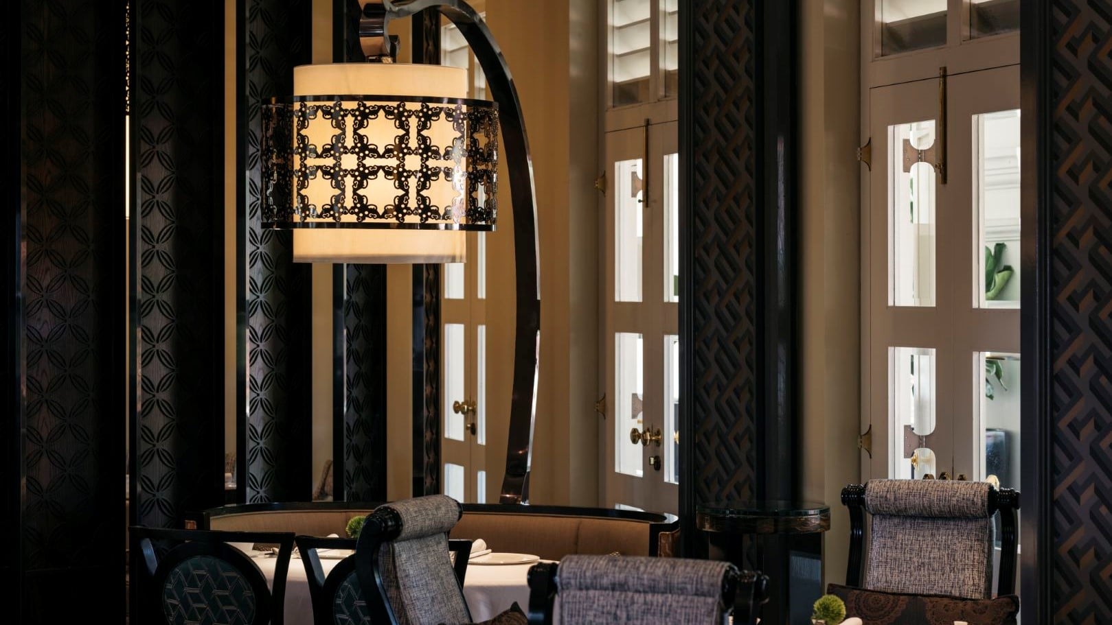 Hotel review Restaurants & Bars' - Capella Singapore - 0