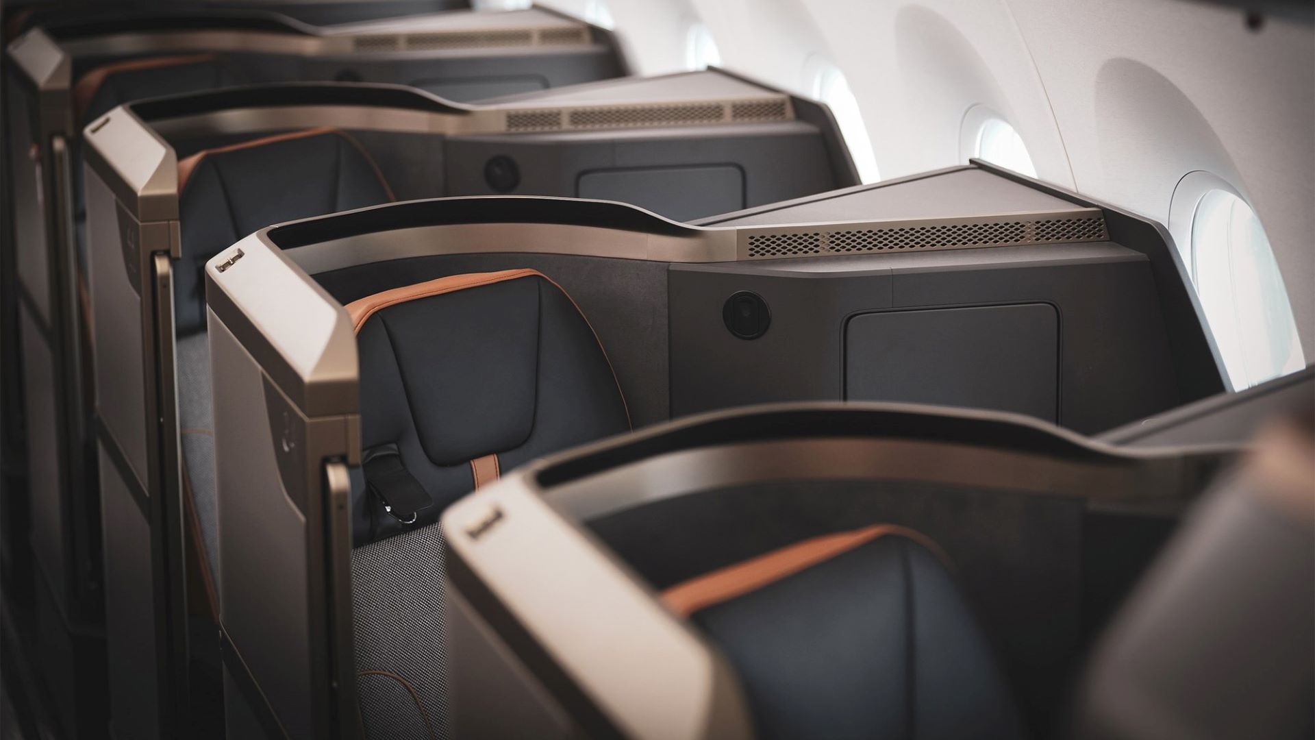 Airlines News - Taiwan's Starlux shows-off its new Airbus A350 Business, First and Premium Economy cabins