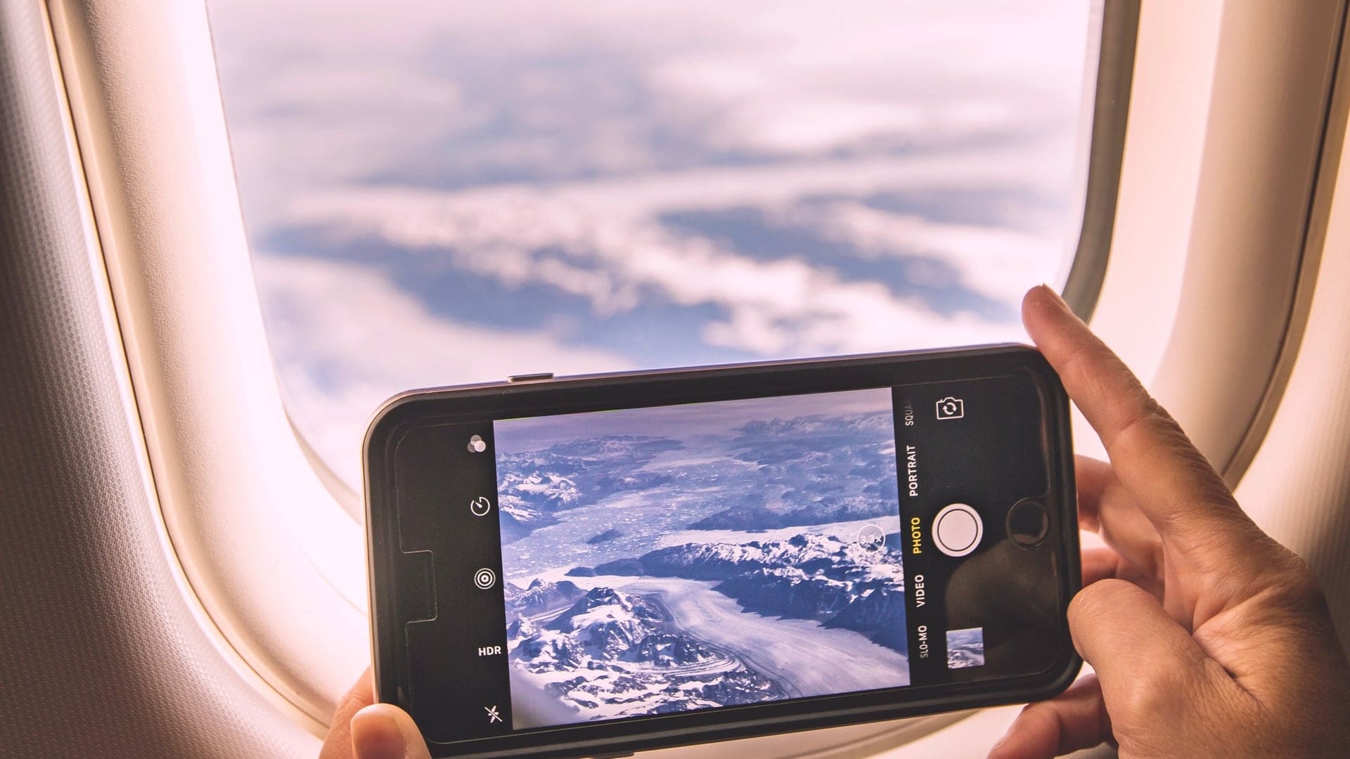 Airlines News - "Flight mode" set to disappear in Europe