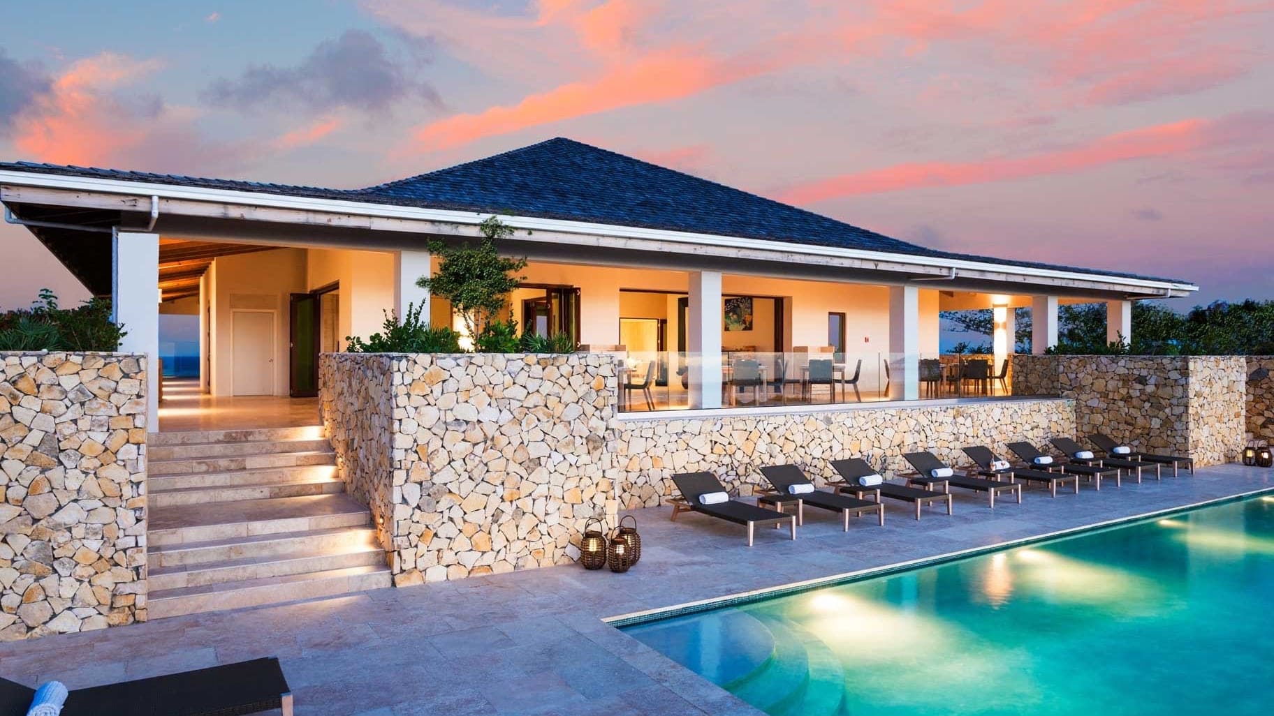 The Sailrock Resort, South Caicos