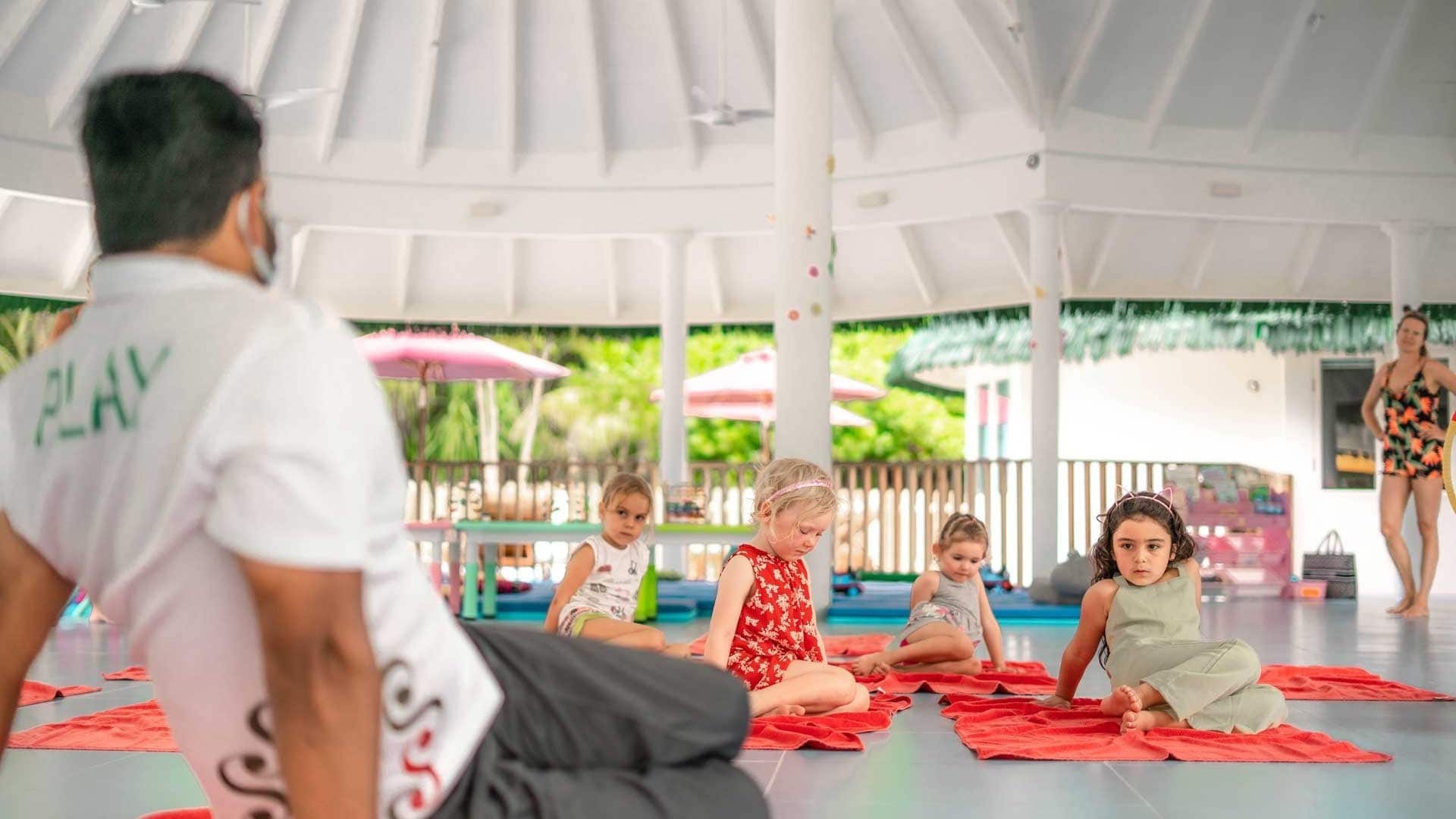 The Best Family Resorts in Maldives - Read the Businessclass review and find the best rates for LUX* South Ari Atoll