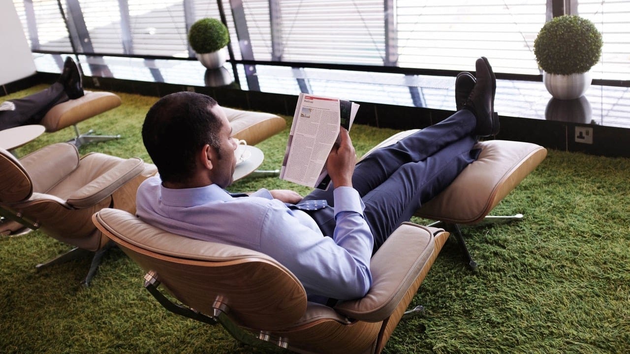 Airline review Airport experience - Aer Lingus - 6