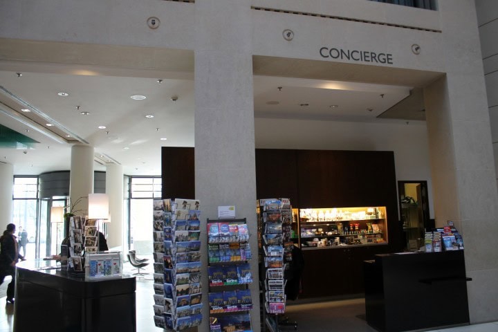 Radisson Blu Hotel Berlin - A stunning hotel with the world's largest cylindrical aquarium - Other Facilities