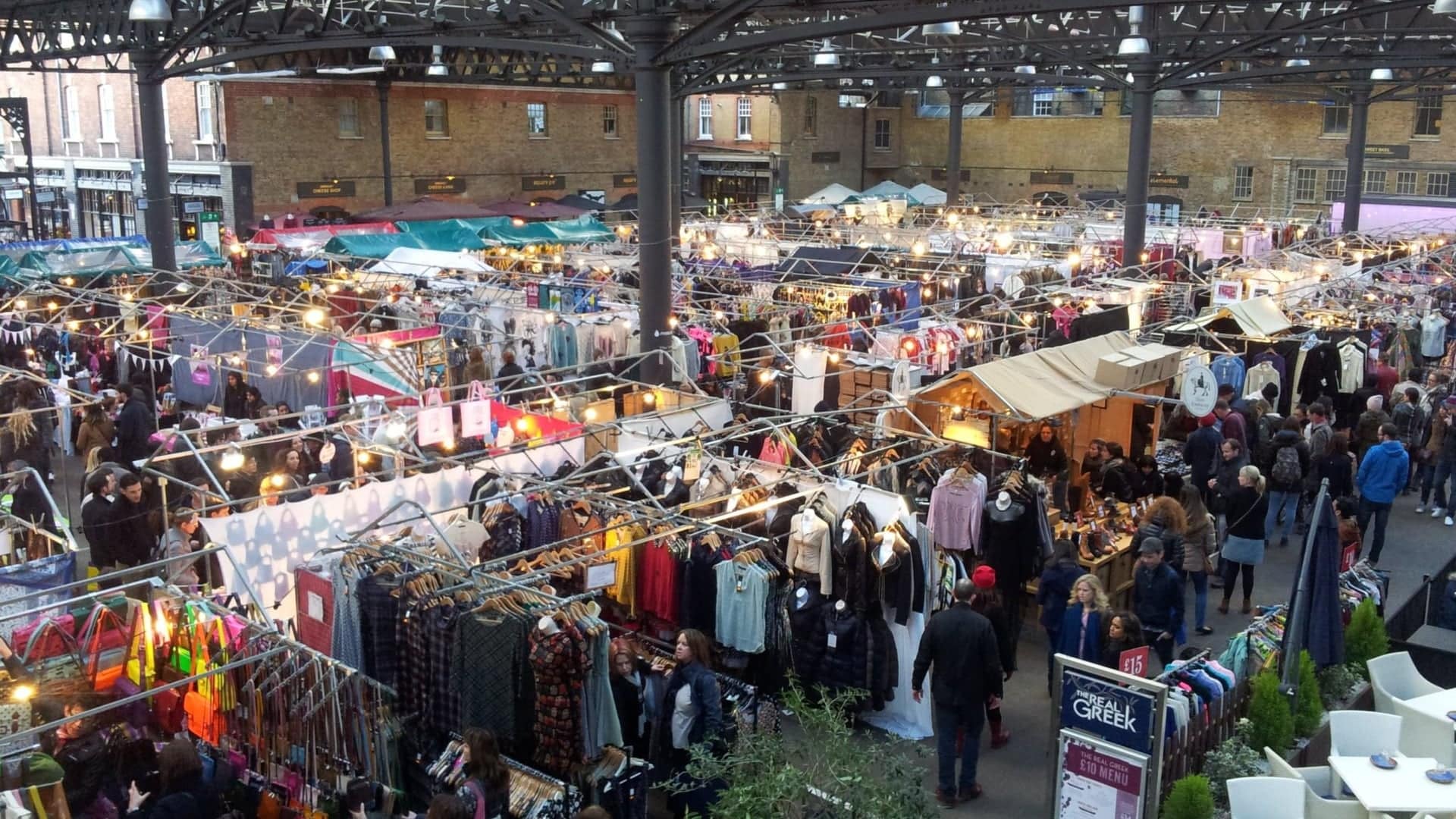 shops at The City and Spitalfields