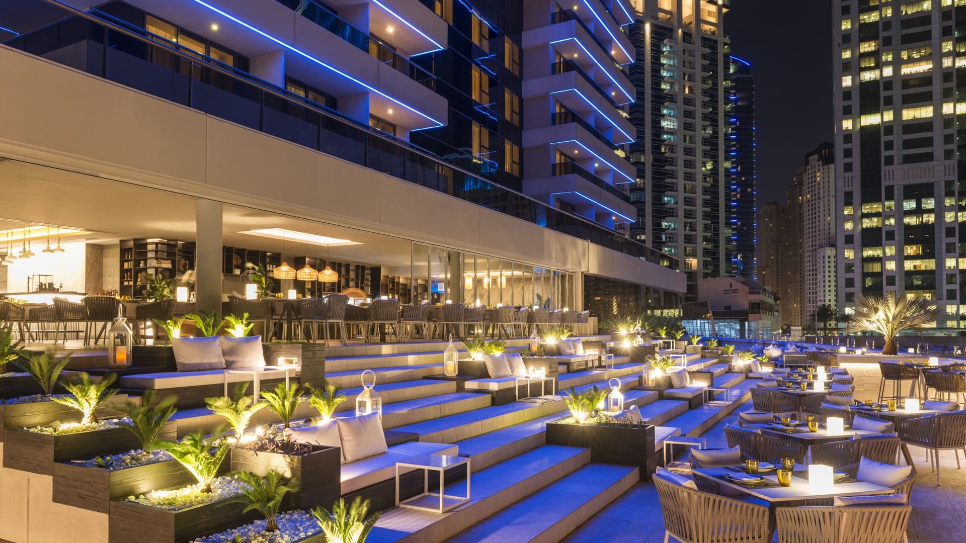 Siddharta Lounge by Buddha Bar