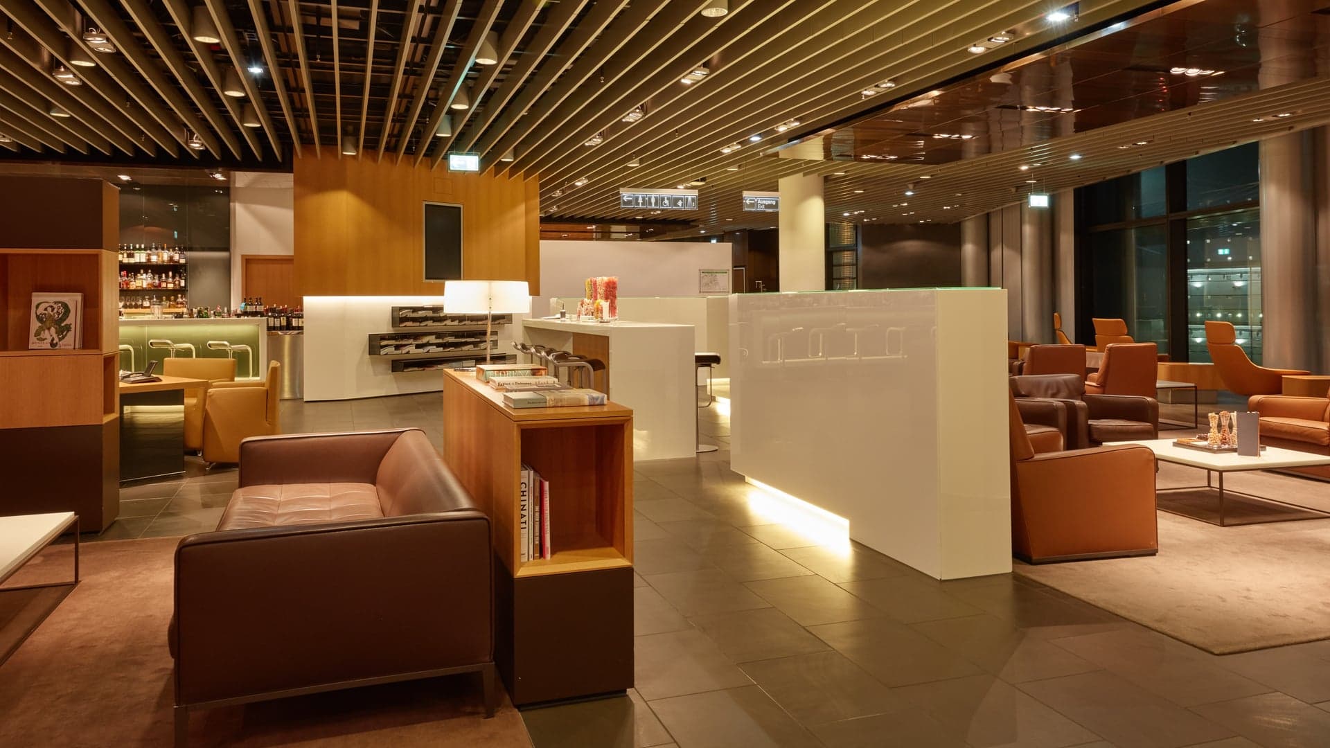 Airline review Airport experience - Lufthansa - 7