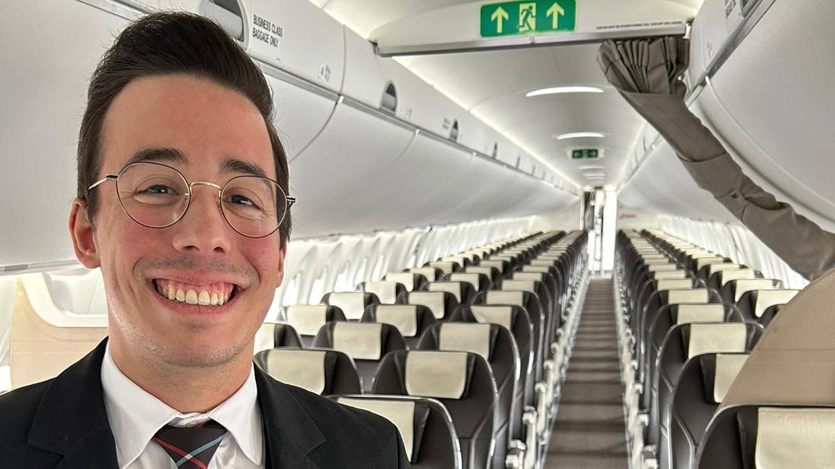 Airlines News - SWISS trials AI for passenger counts 