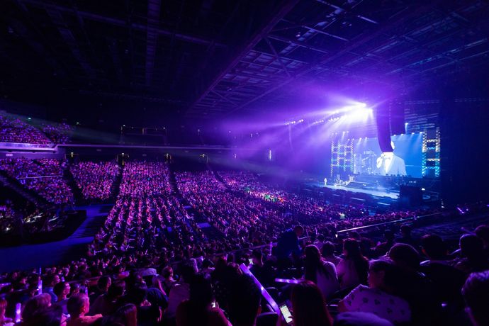 Verified hotel review - The Venetian Macao Resort Hotel - 45