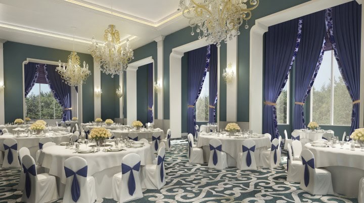 Hotel Royal Savoy, Lausanne - open after renovations - 2