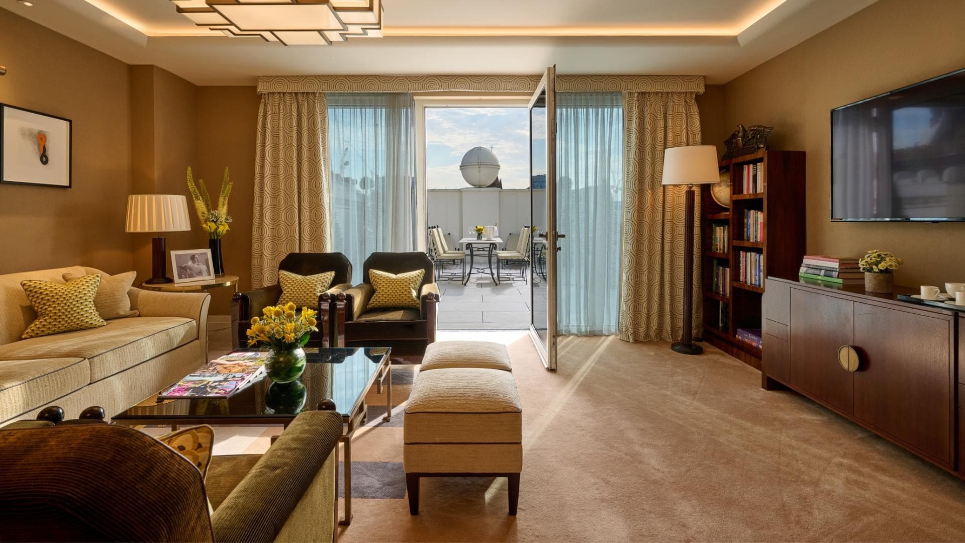 Hotel review Style' - The Beaumont Hotel - 5