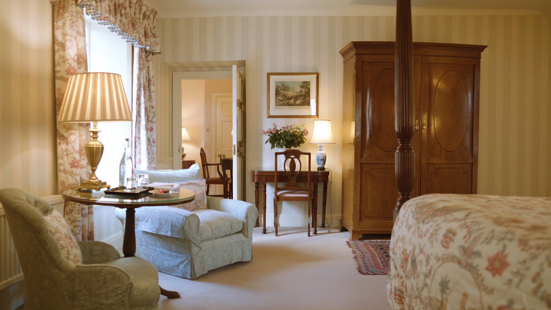 Hotel review Accommodation' - Bodysgallen Hall & Spa - 10