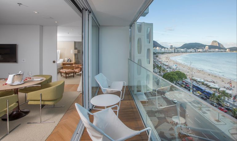 Verified hotel review - Emiliano Rio - 7