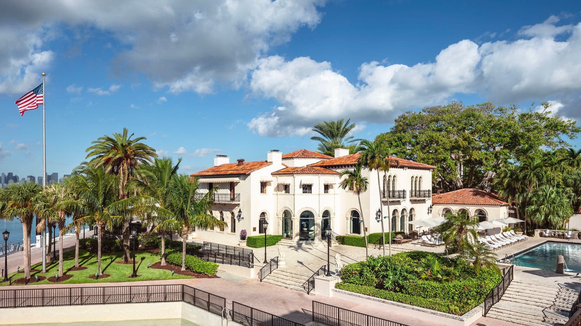 Hotel review Location' - Fisher Island Club and Hotel - 2