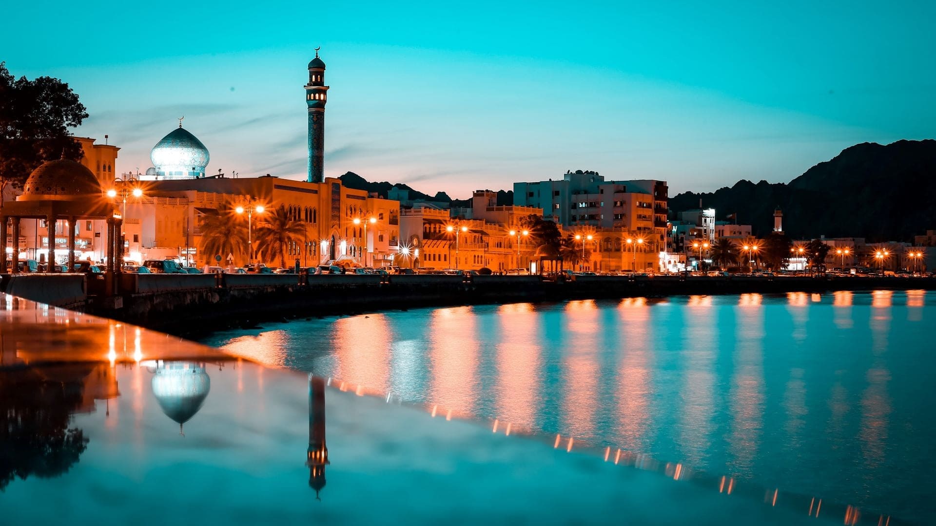 10 Best Luxury Hotels in Oman image