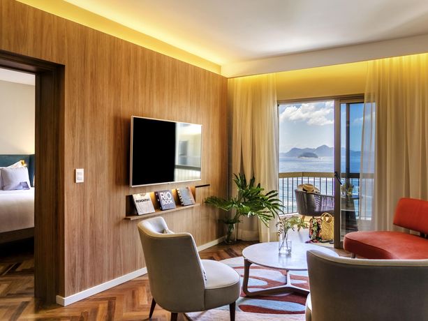 Verified hotel review - Fairmont Rio de Janeiro Copacabana - 29