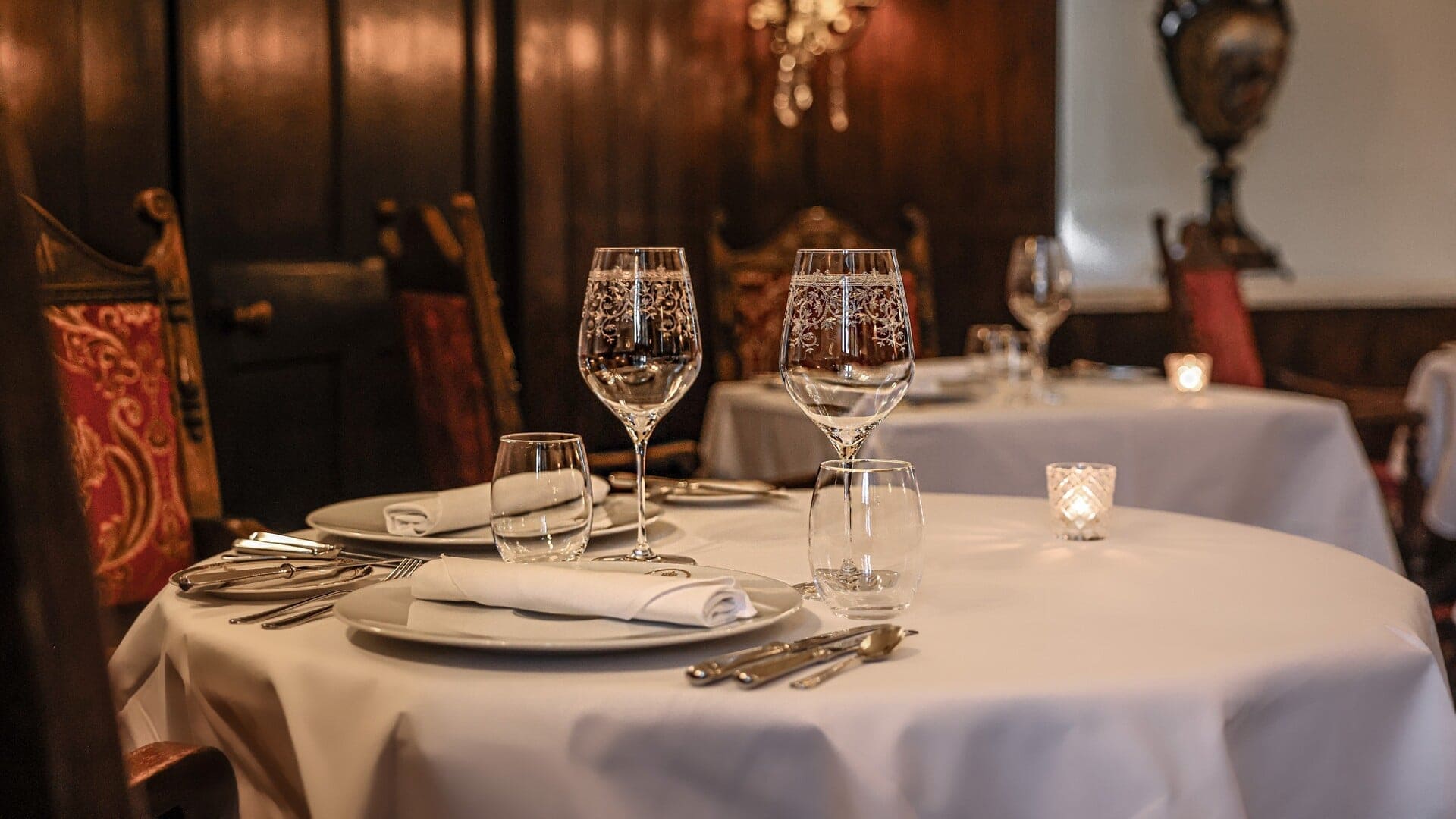 Hotel review Restaurants & Bars' - Thornbury Castle - 0