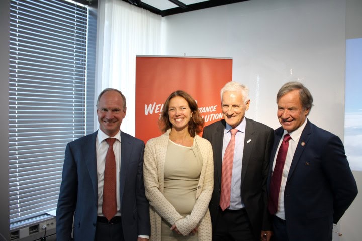 Norwegian storsatser på USA med direkteruter til Los Angeles og San Francisco - Glade flyplasssjefer