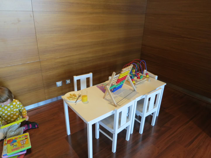 Affärsklass med Iberia och Aeroméxico, en jämförelse - 4