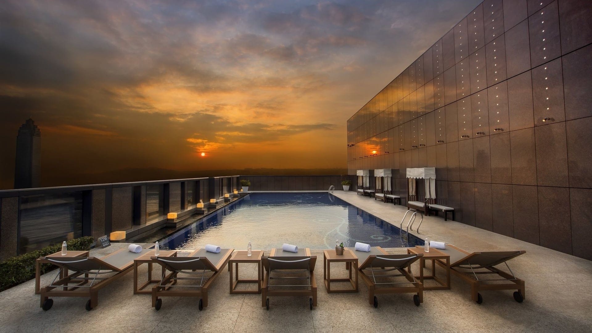 Hotels Toplists - 10 Best Luxury Hotels in Taipei