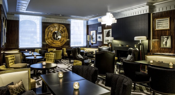 Sofitel re-opens its flagship hotel in central Paris - 2