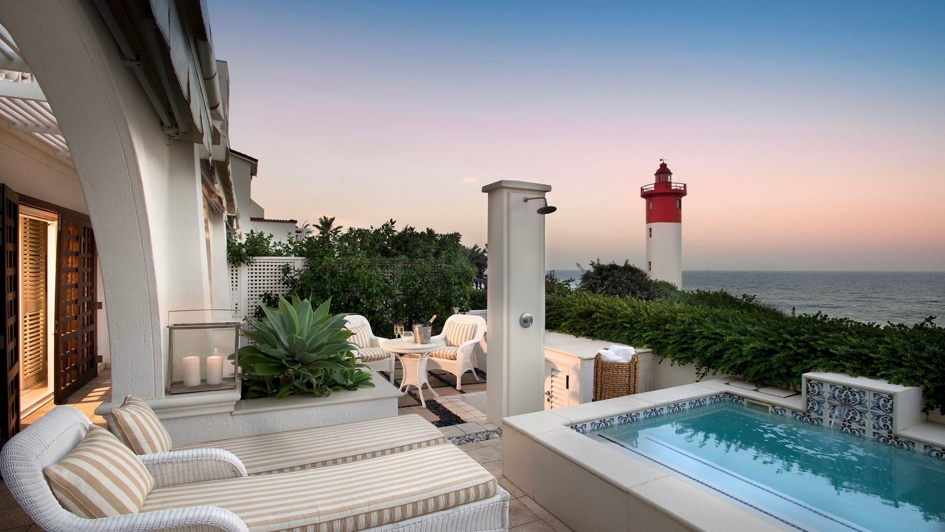 Hotel review What We Love' - The Oyster Box - 0