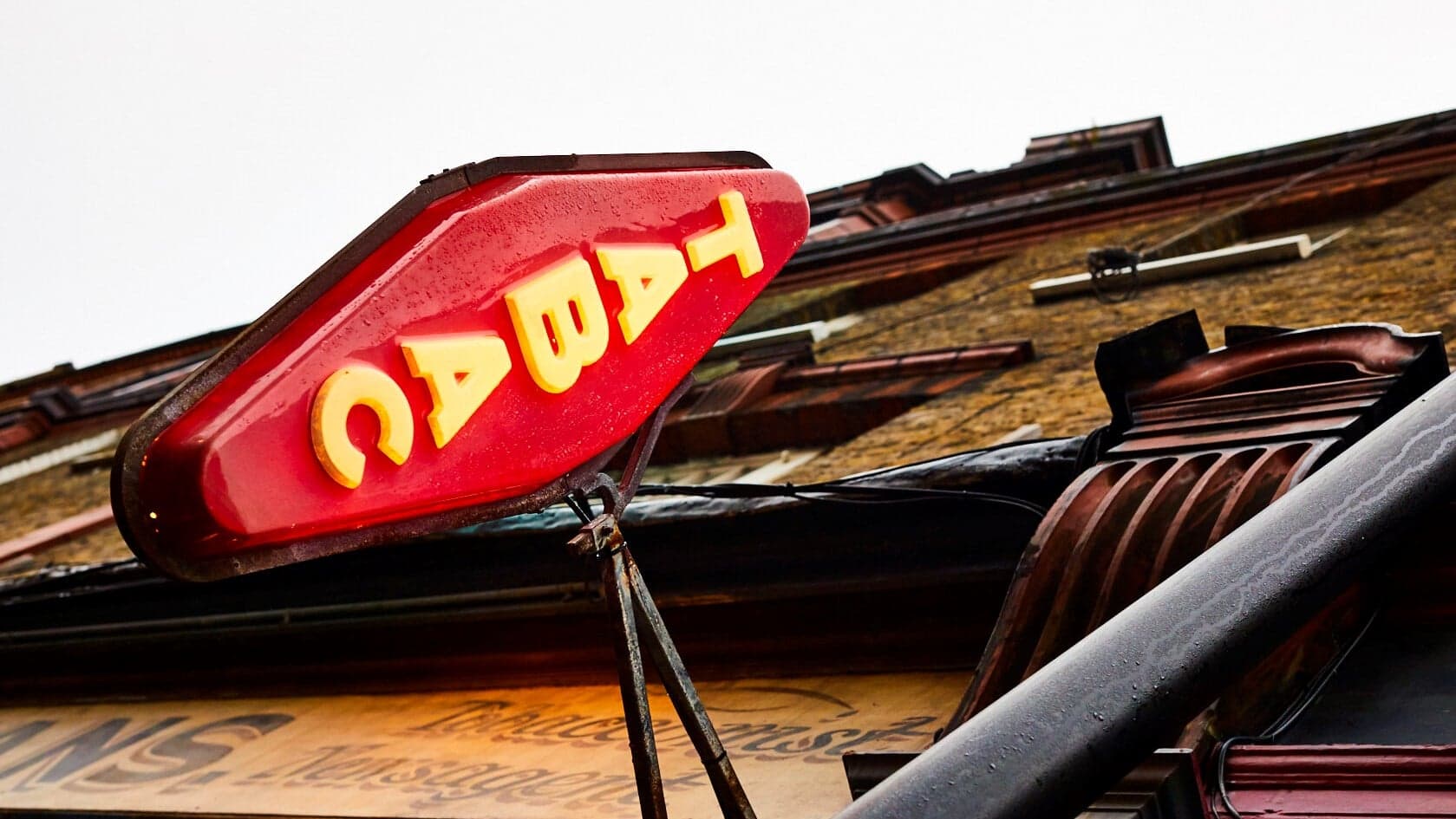 Tabac - Kentish Town, one of the best bars in london