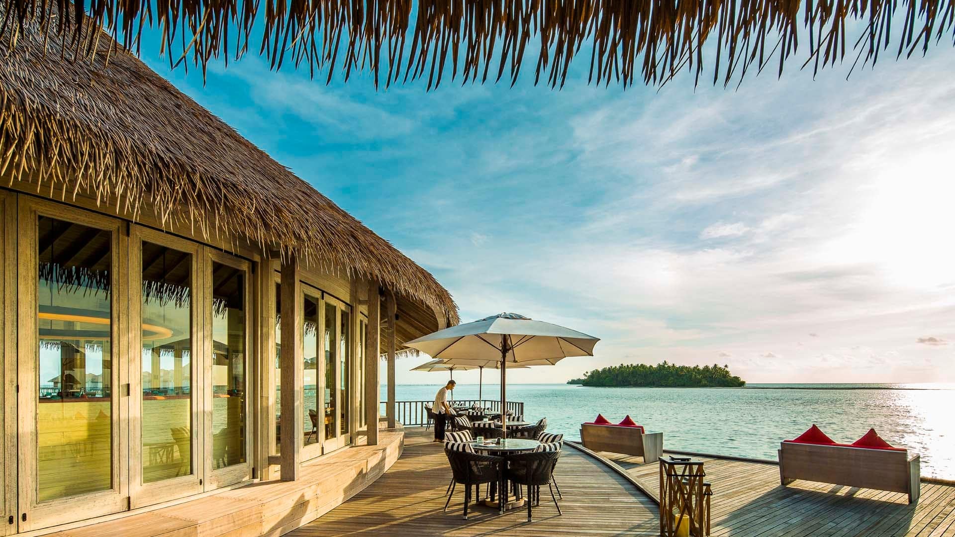 The Best Dining & Drinking Experiences in Maldives - Botanica at One&Only Reethi Rah: - 2