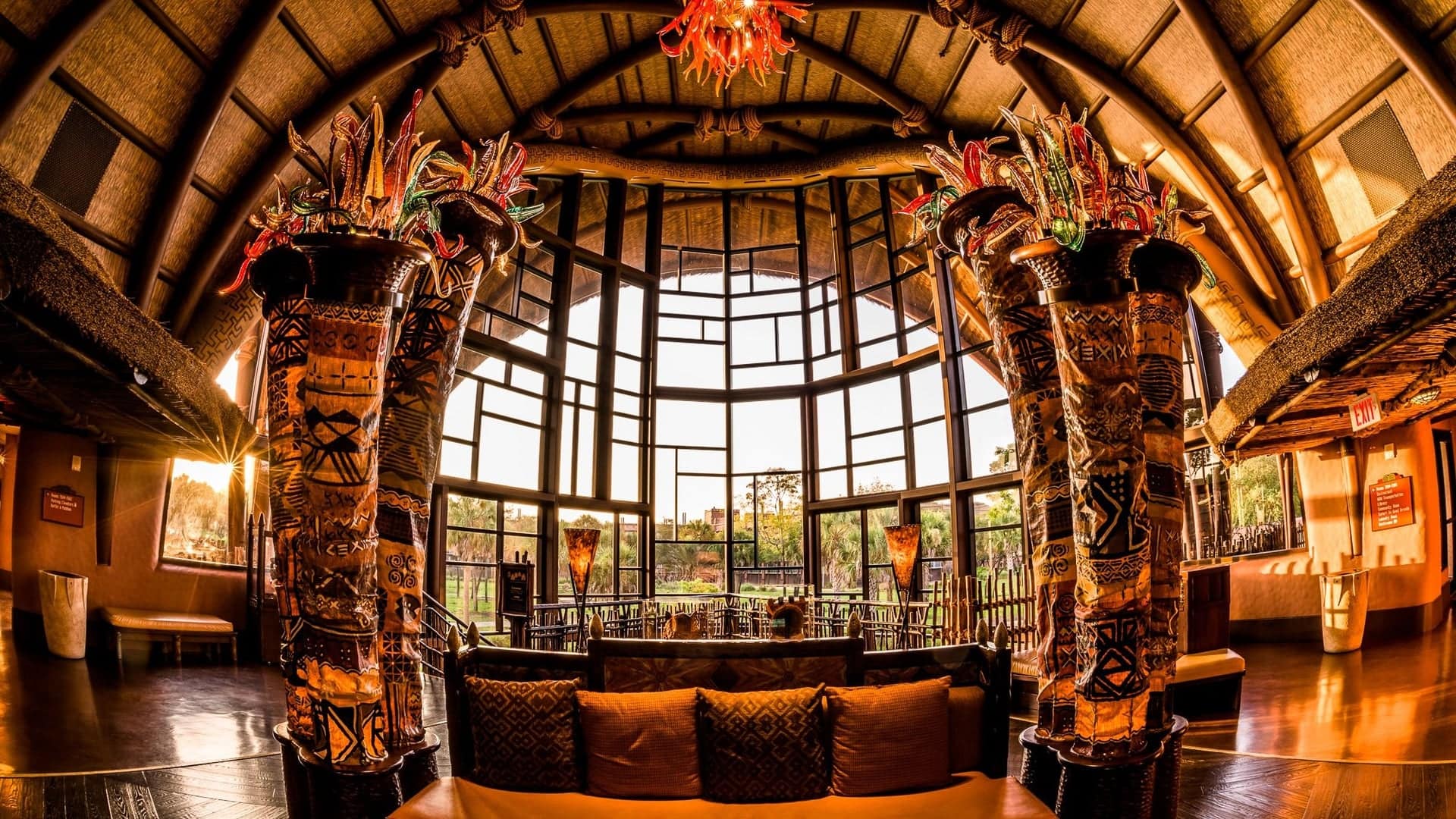 Disney’s Animal Kingdom Lodge