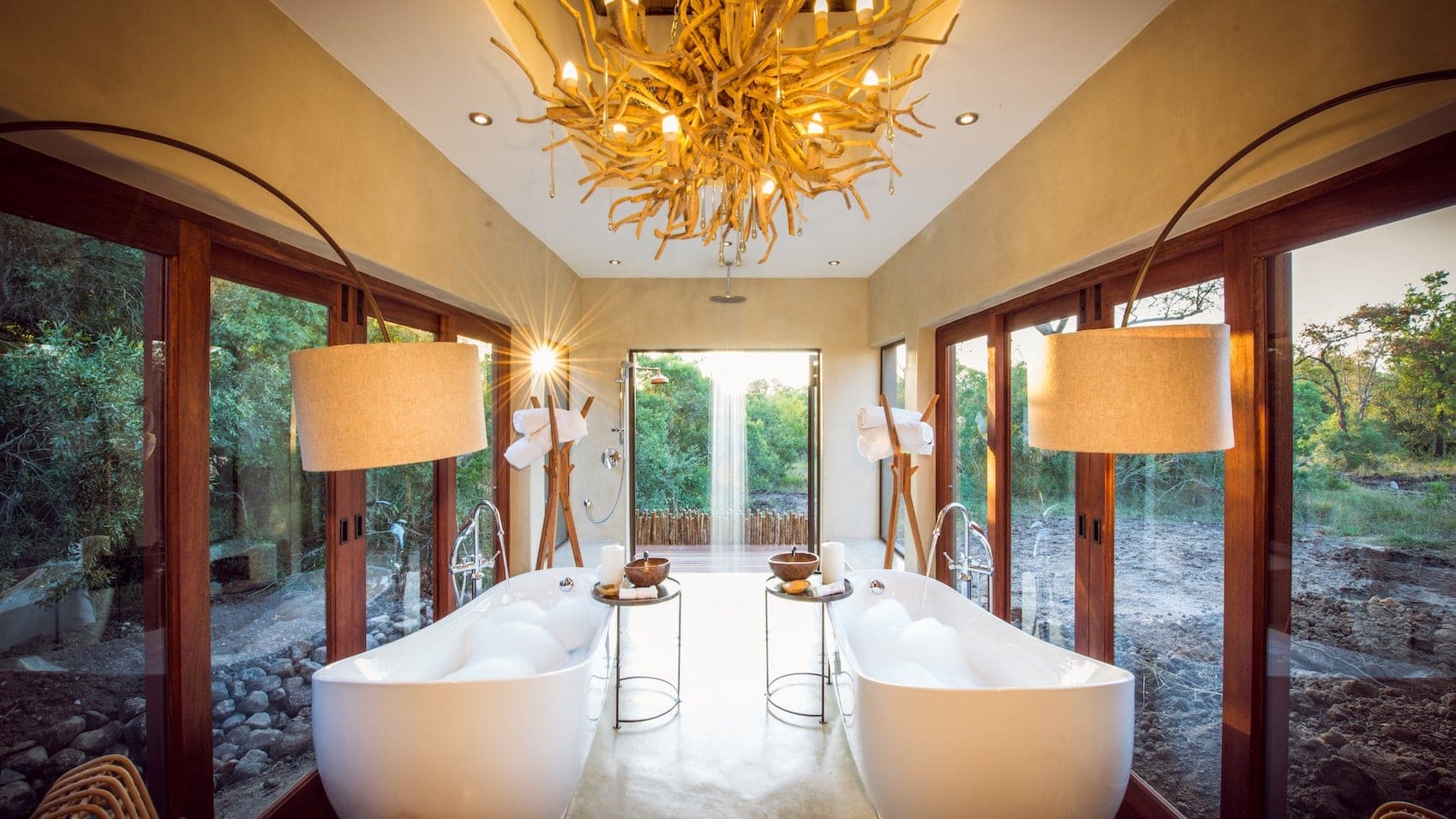 Hotel review Accommodation' - Sabi Sabi Private Game Reserve  - 6