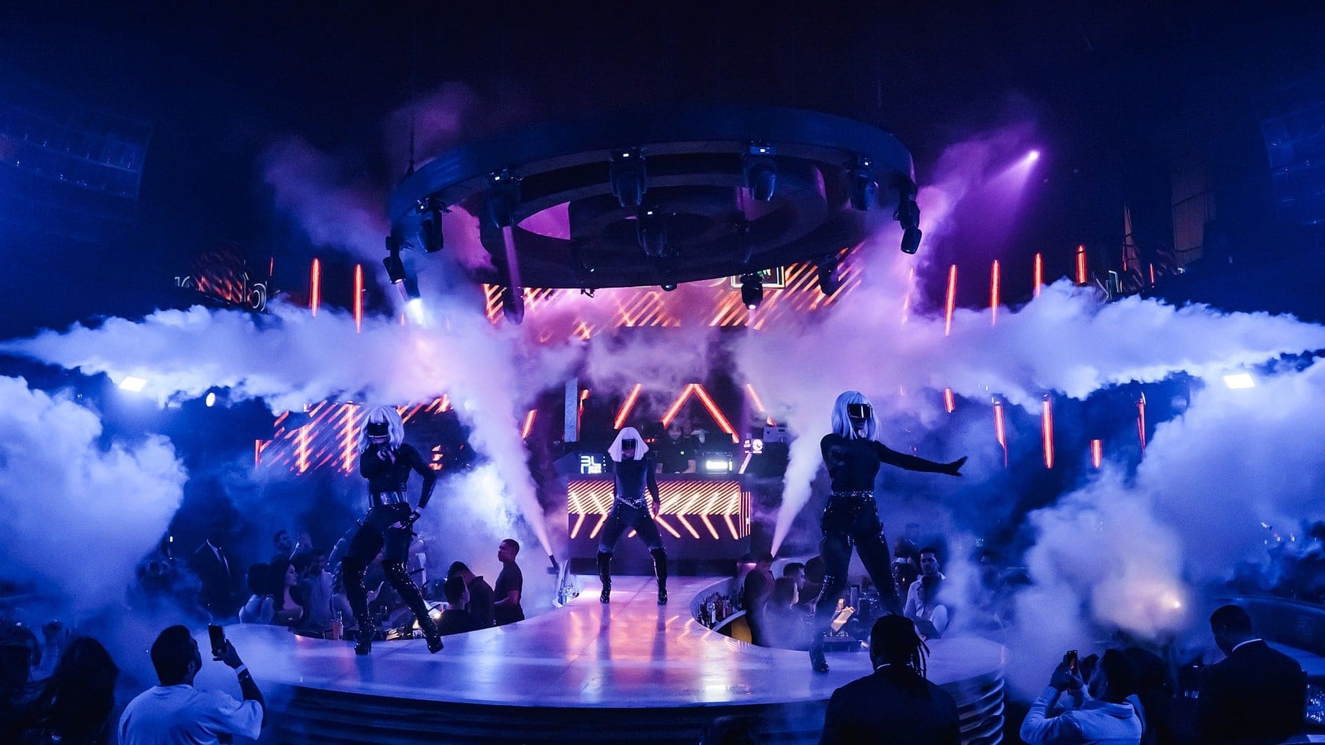 Destinations Toplists - 10 Best Nightclubs in Dubai