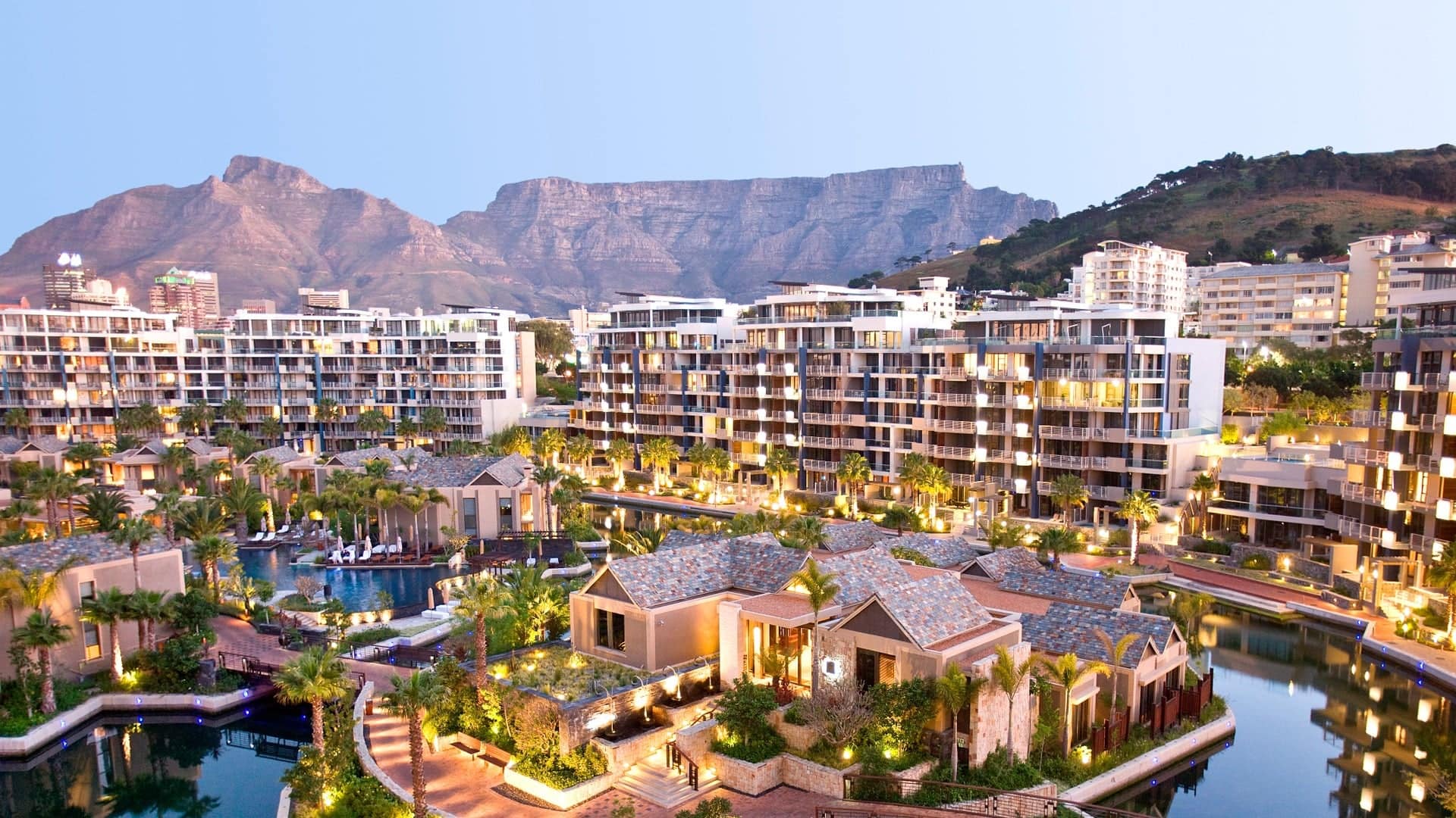 Hotels Toplists - 10 Best Luxury Hotels In Cape Town