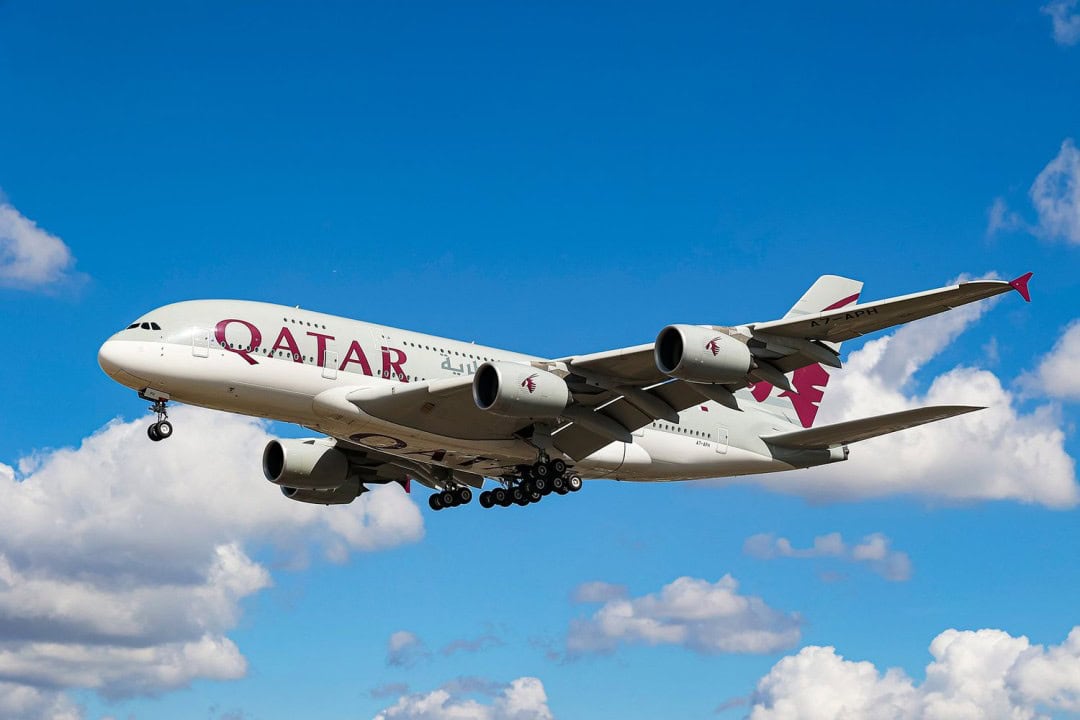 Qatar Airways January Offers! Book Today!**EXPIRED **
