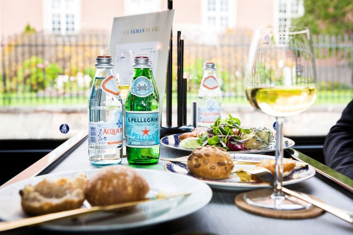 EkmanResor introducerar Business Class i bussformat - Bussness Class - 3