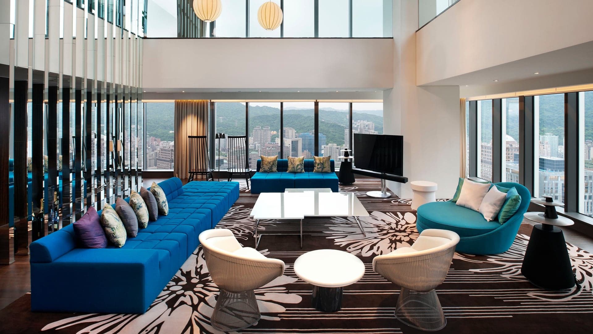 Hotels Toplists - 10 Best Luxury Hotels in Taipei