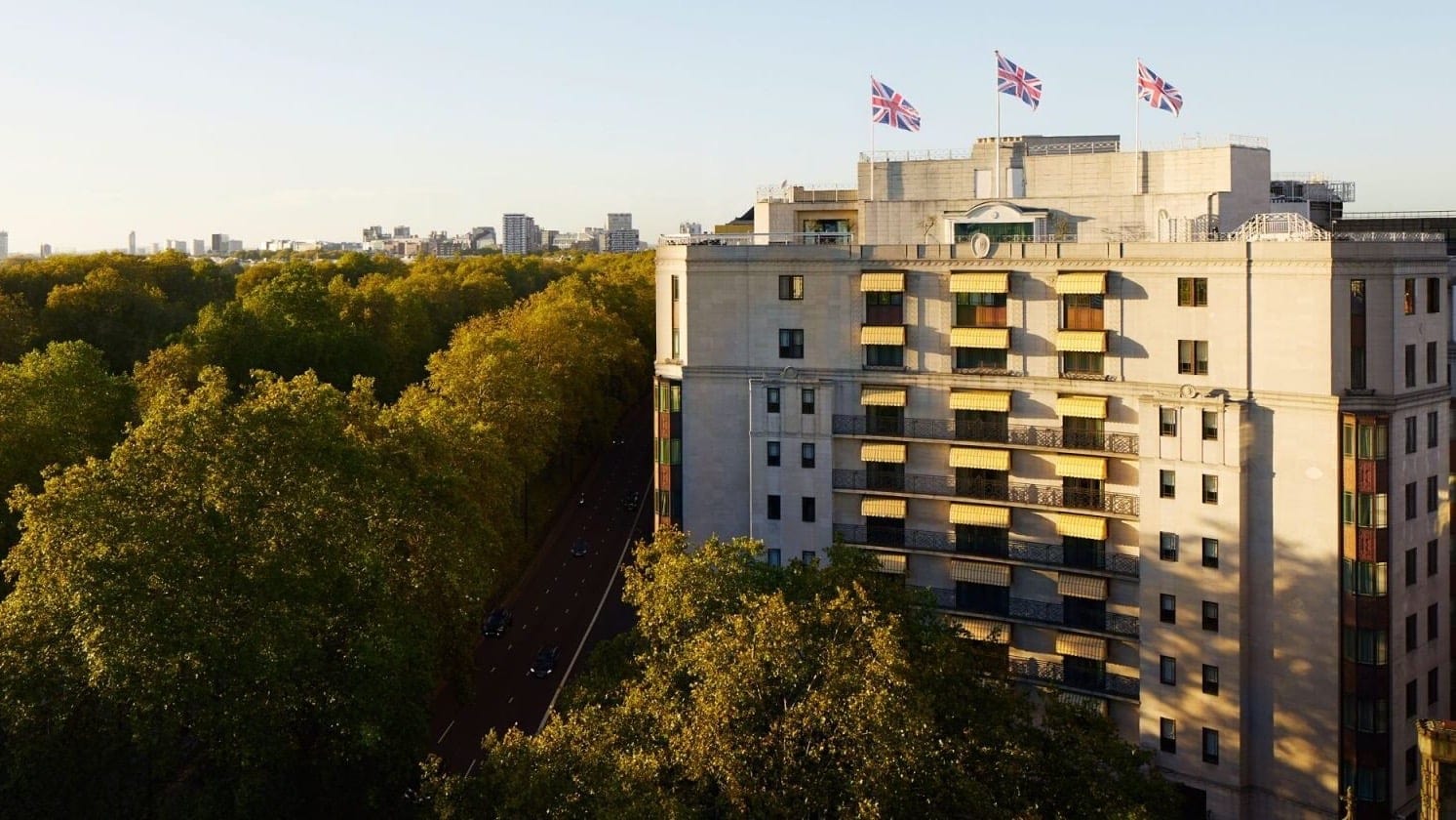 The Dorchester, Park Lane, London