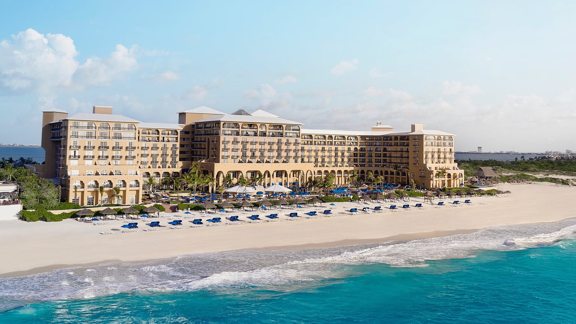 Kempinski takes over from Ritz-Carlton in Cancun image