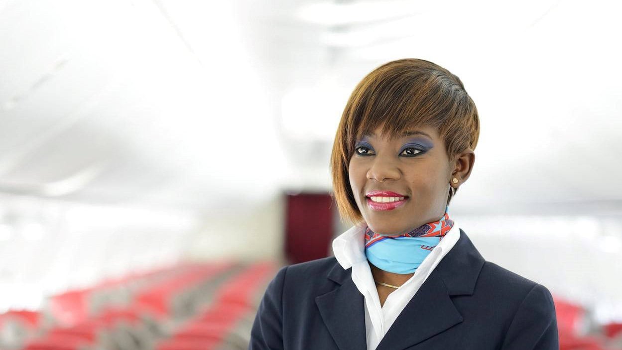 Airline review Service - Royal Air Maroc - 3