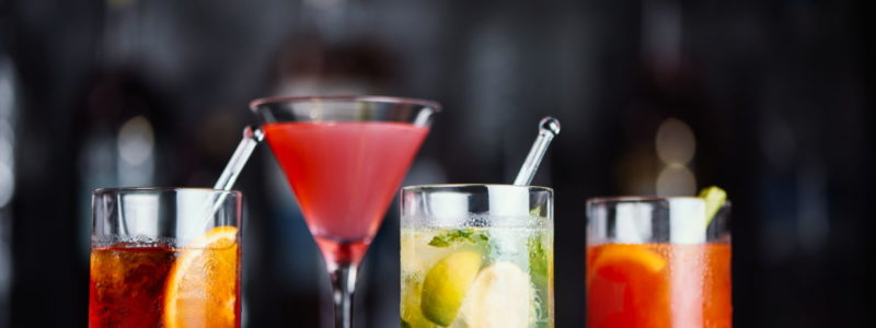 Emirates oppgraderer brennevinsutvalget ombord