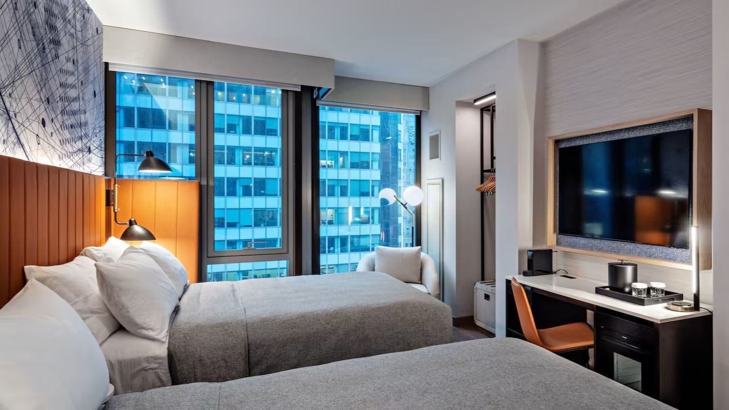Hotels Toplists - 12 Best Hilton Hotels in New York City