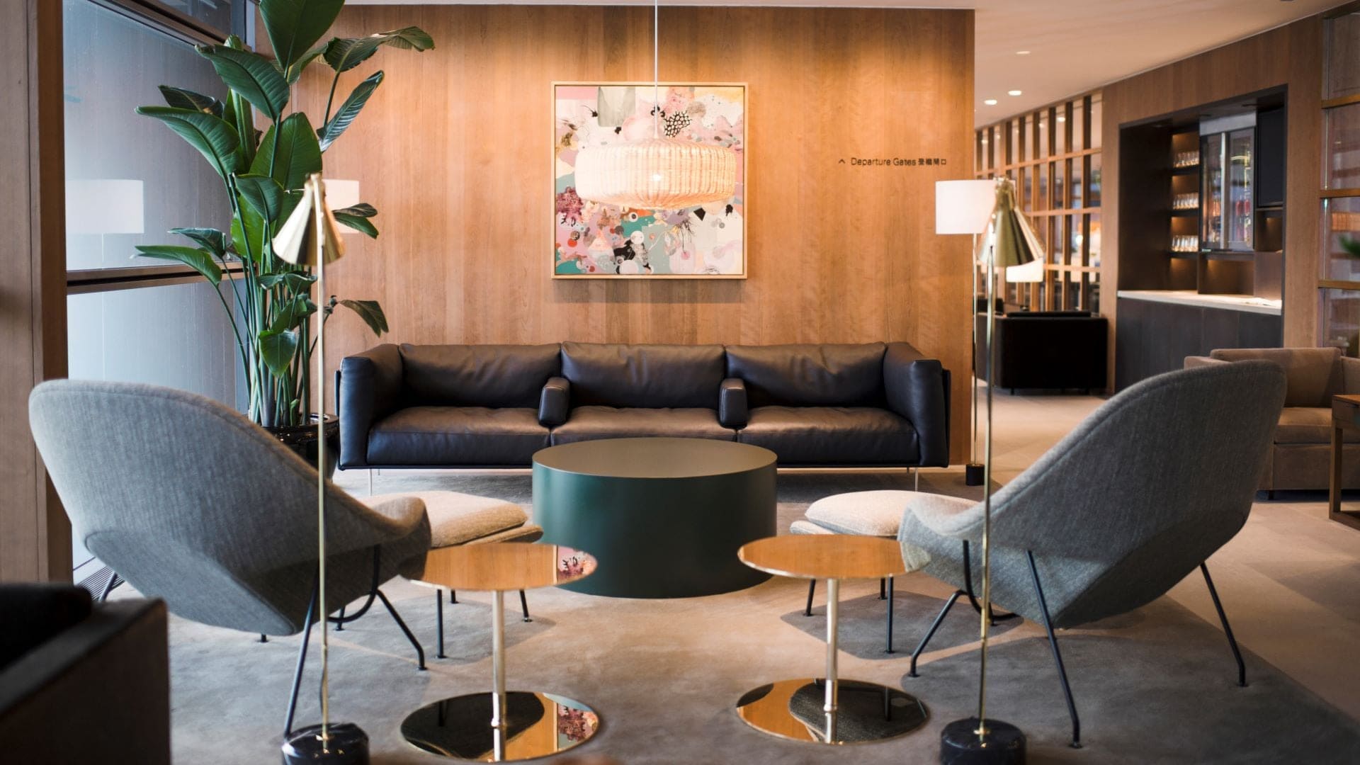 Airlines News - Cathay Pacific reopens flagship lounges in Hong Kong