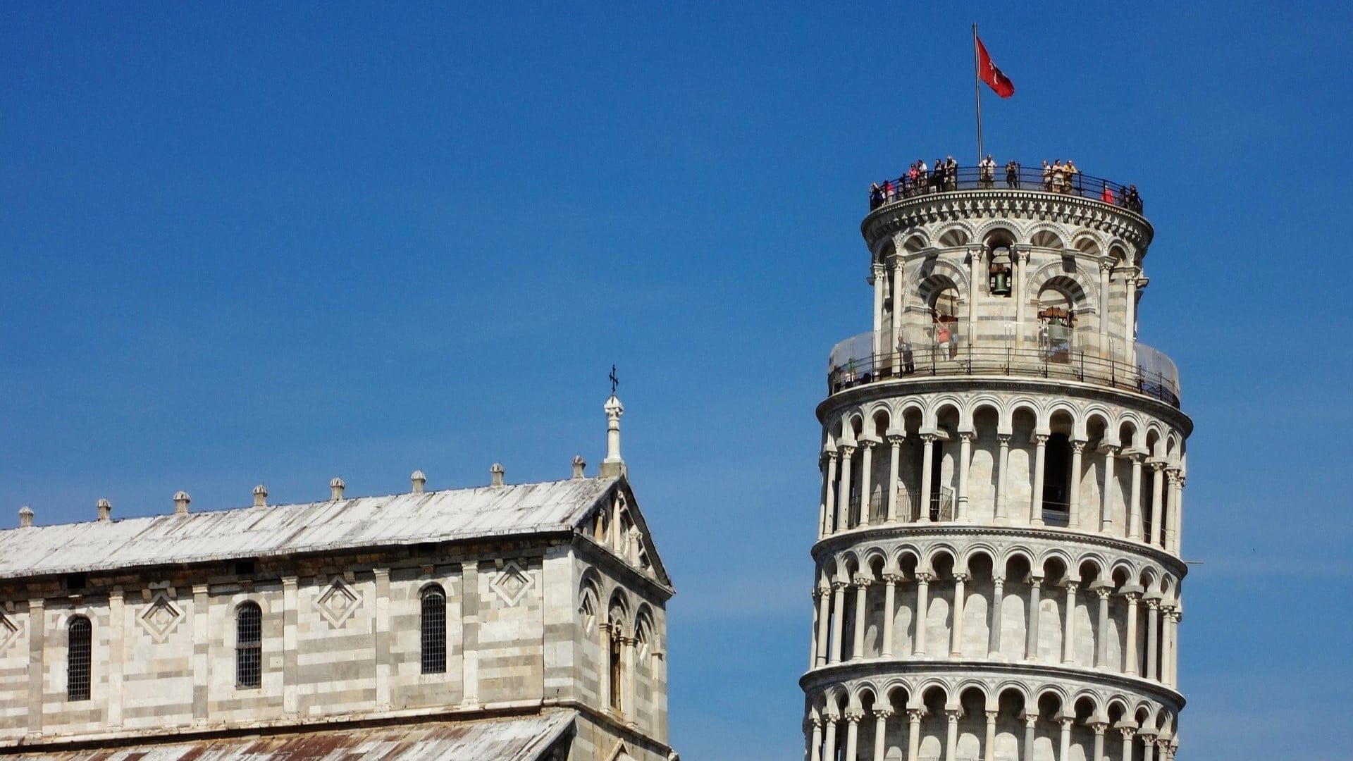 Lifestyle Toplists - 17 Bucket List Destinations - Wonders of the World!