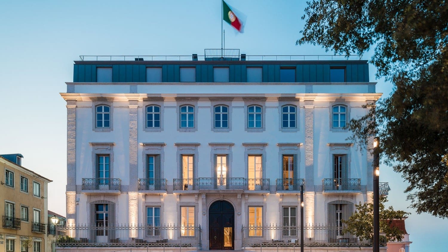 Hotels Toplists - The Best Luxury Hotels in Lisbon