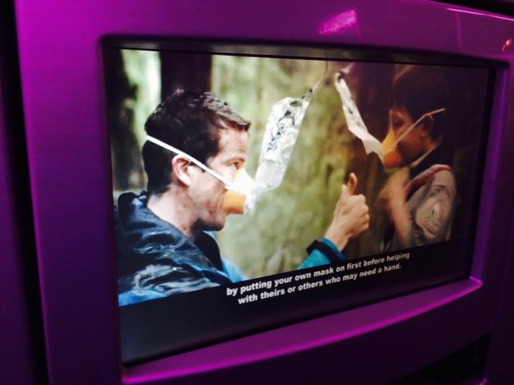 Review: Air New Zealand Business Class across the Pacific - 4
