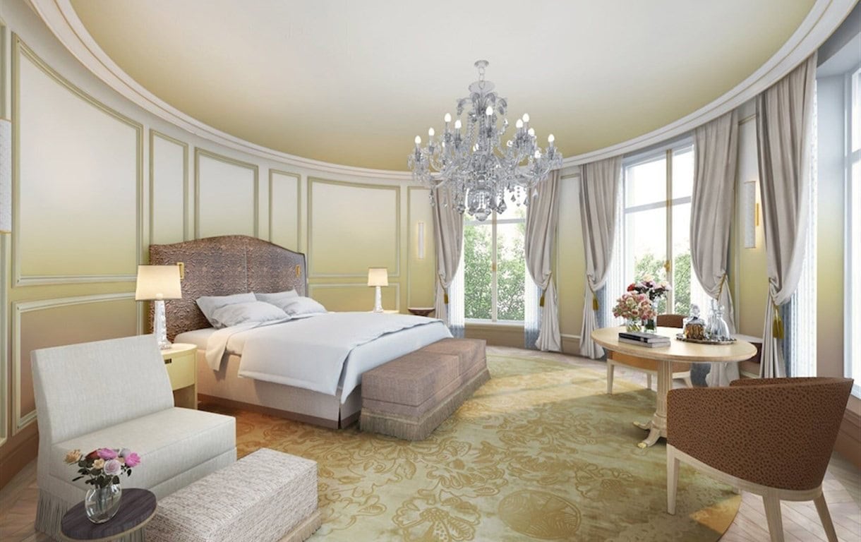 Hotels Articles - A timeless and iconic hotel in Madrid