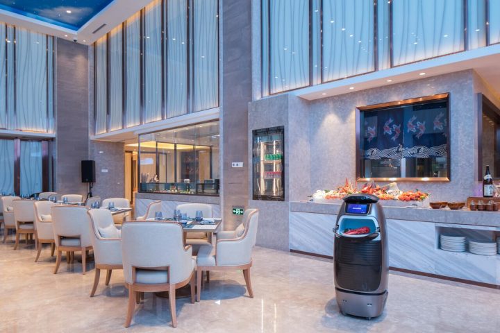 Hotels Articles - Alibaba Group has unveiled its first future proof hotel