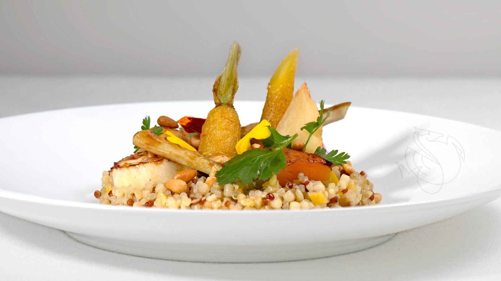 Airlines News - Air France unveils its new La Première menu from Michelin-starred chef Arnaud Donckele