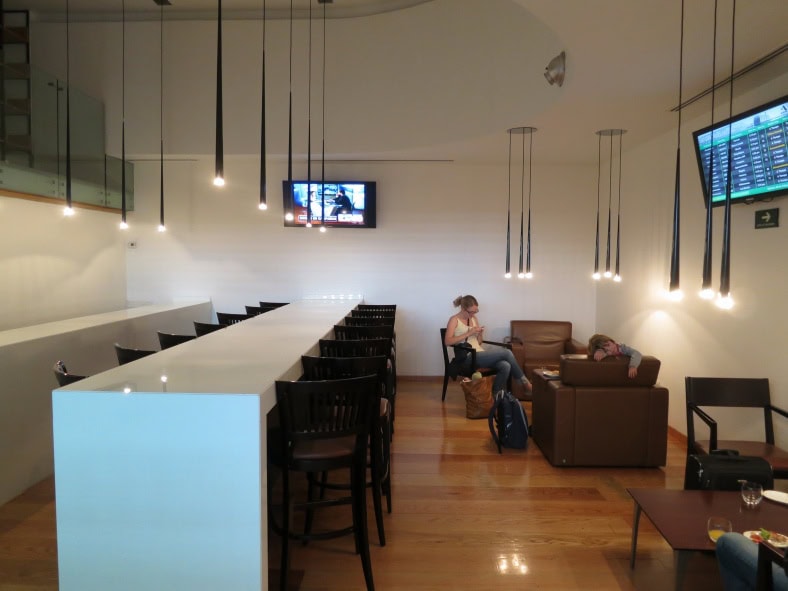 Affärsklass med Iberia och Aeroméxico, en jämförelse - 11