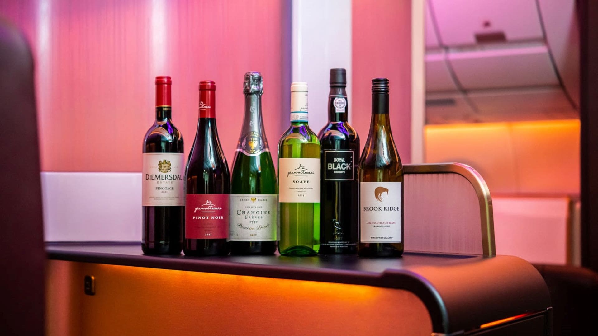 Airlines News - Virgin Atlantic introduces new autumn/winter menus