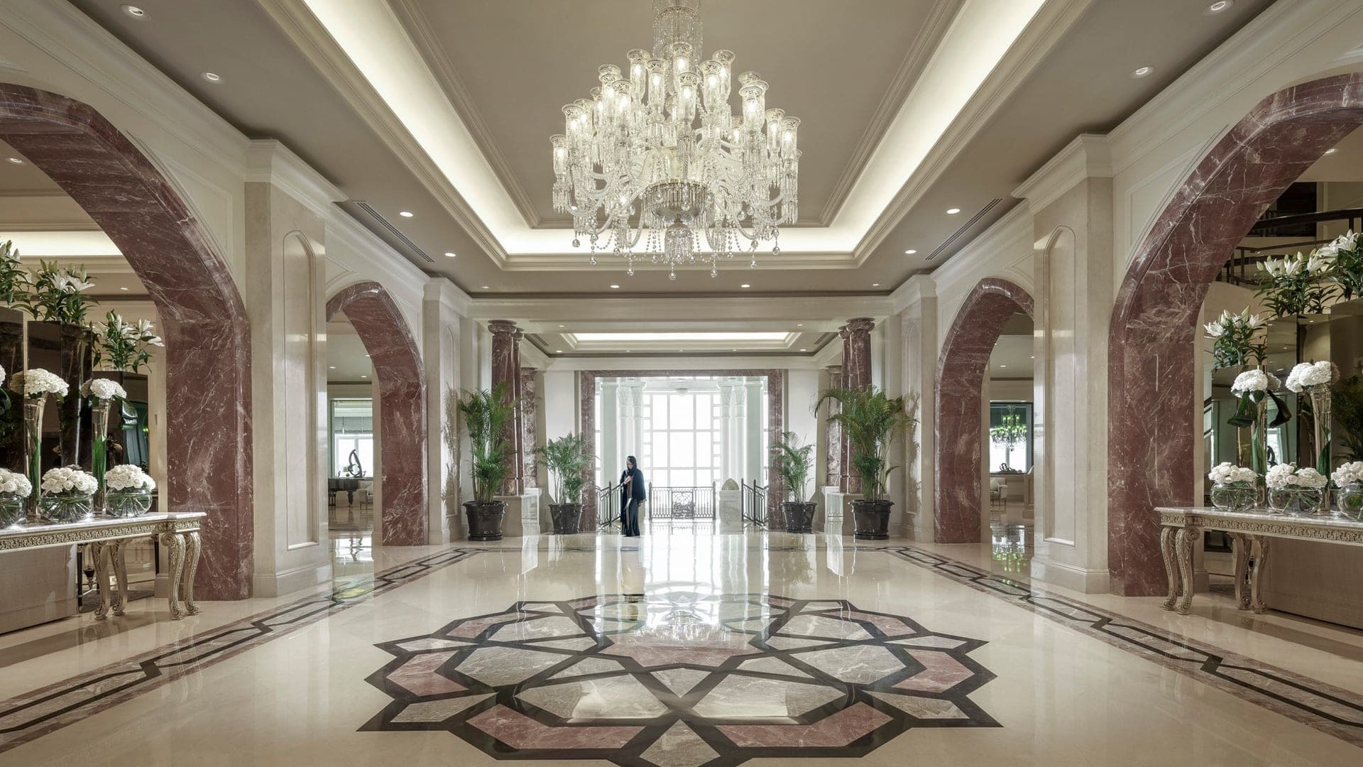 Hotel review Style' - Four Seasons Hotel Doha - 0