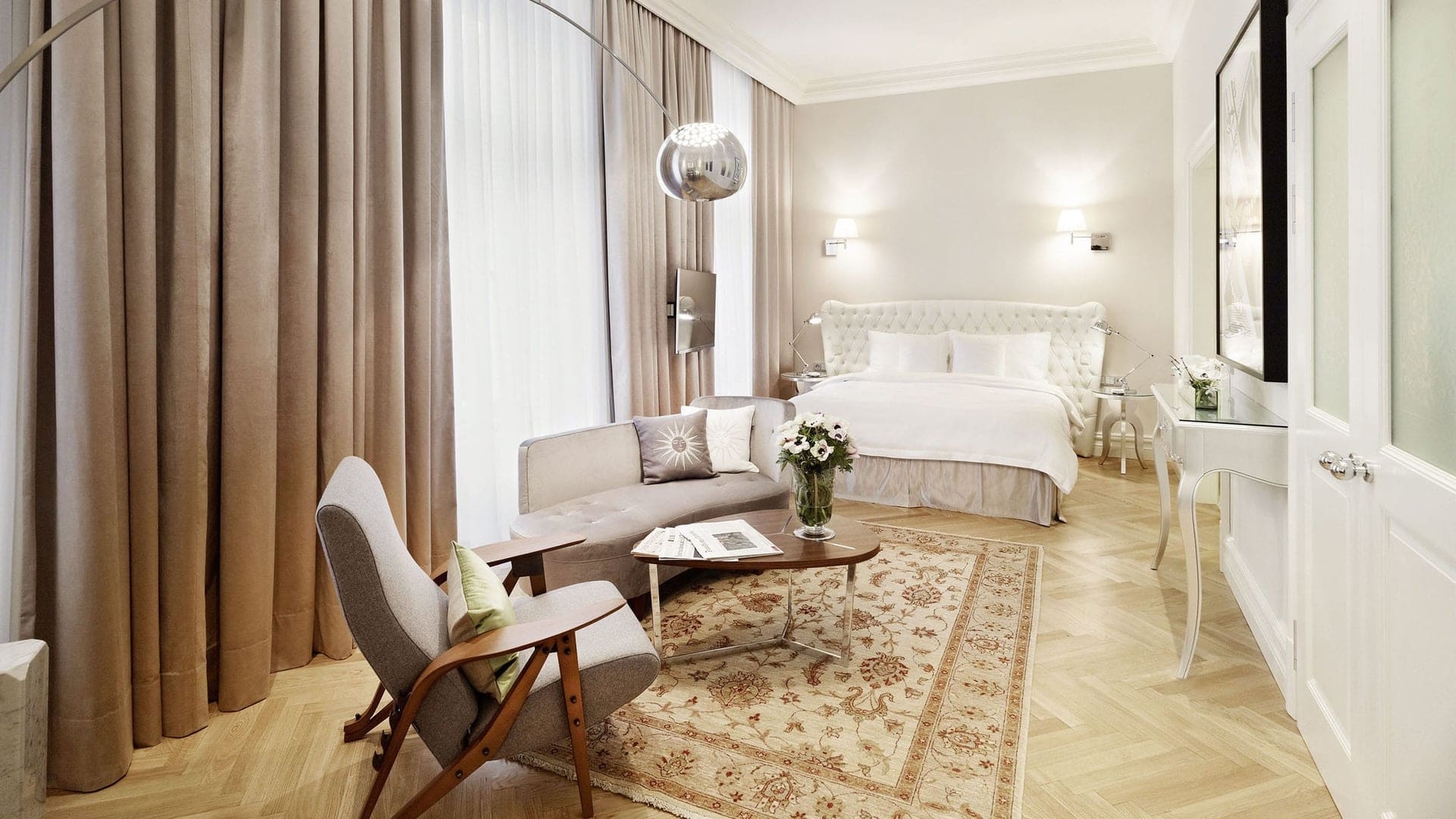 Hotels Toplists - 10 Best Luxury Hotels in Vienna